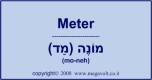 meter